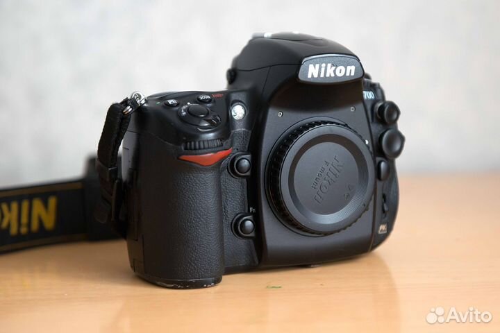 Продам Nikon D700 body