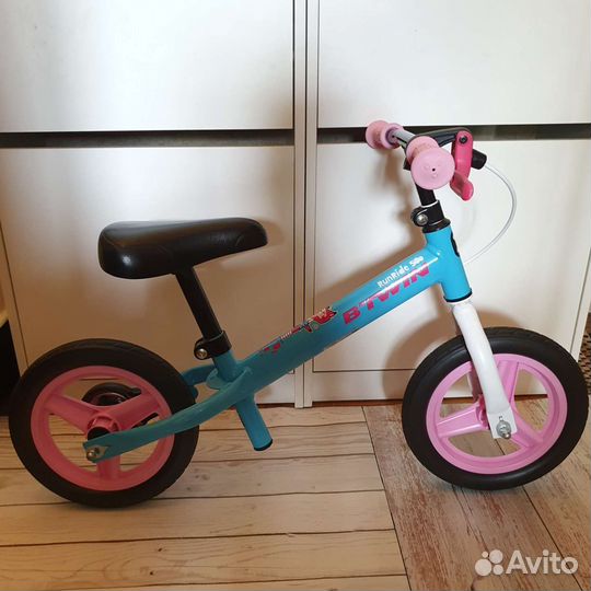 Беговел Btwin RunRide 500 Girl
