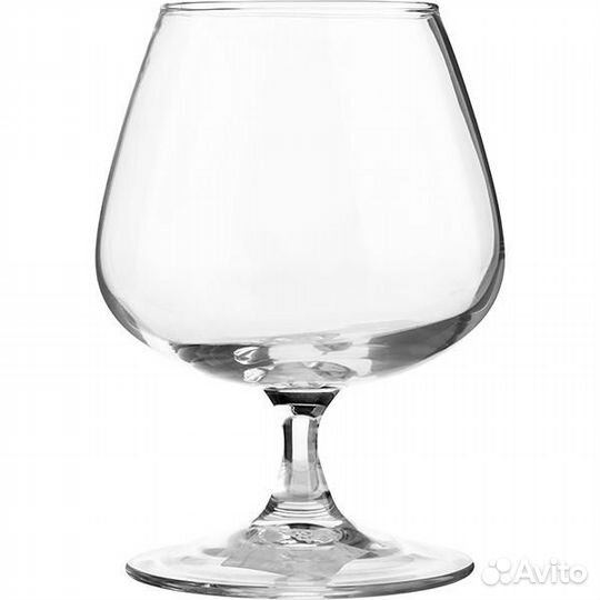 Бокал для бренди «Эталон»; стекло; 410мл