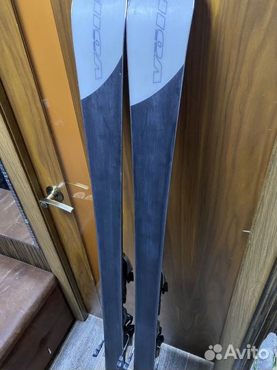 Горные лыжи volki и ботинки женские tecnica