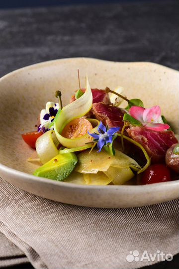 Шеф повар на выездные банкеты, фуршеты