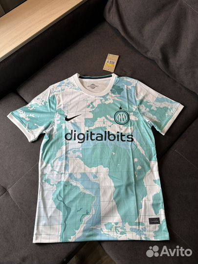 Футболка Nike x Inter milano