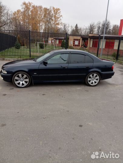 BMW 5 серия 2.0 МТ, 1997, 355 000 км