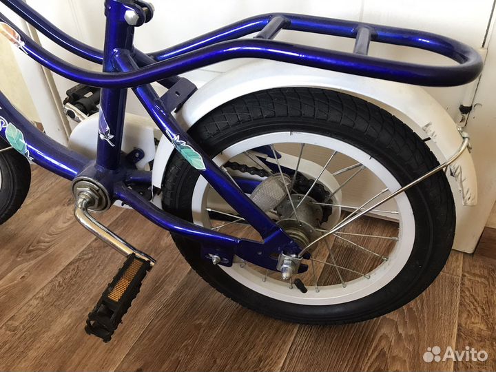 Детский велосипед stels