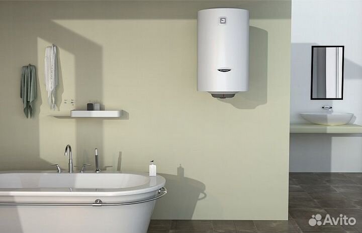 Водонагреватель ariston PRO1 R 50 V PL 3700589