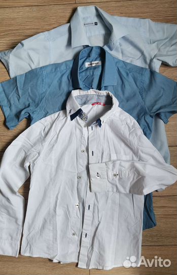 Школьный костюм для мальчика 122 128