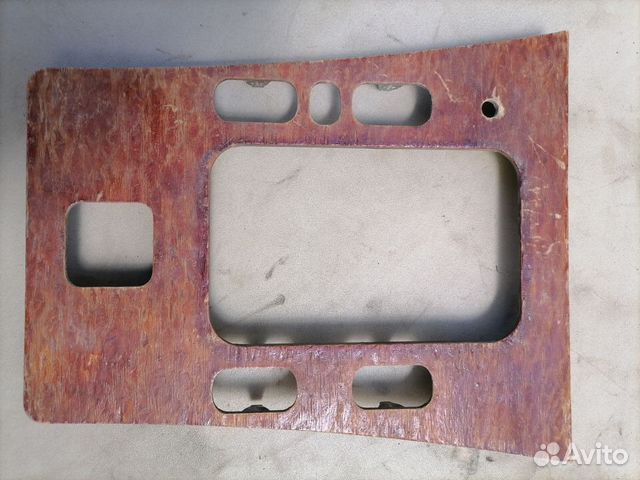 Накладка на кулису Mercedes W210 E 1995-2003