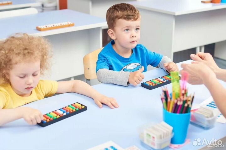 Раннее развитие. Подготовка к школе