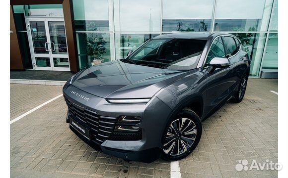 Jetour Dashing 1.6 AMT, 2023