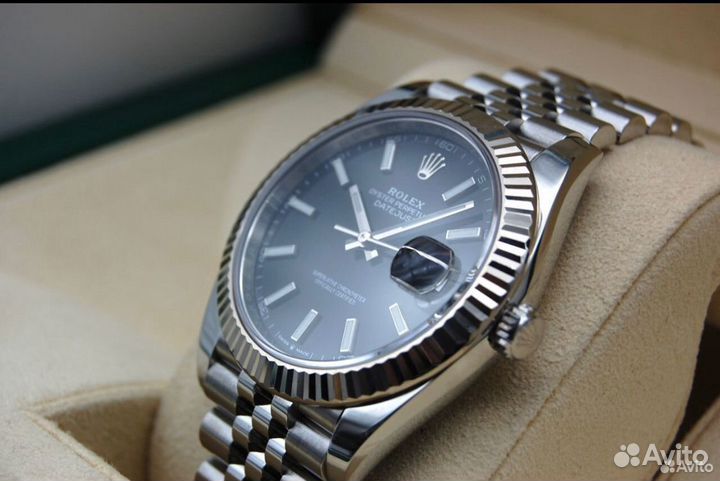 Rolex Datejust Oyster Perpetual 41