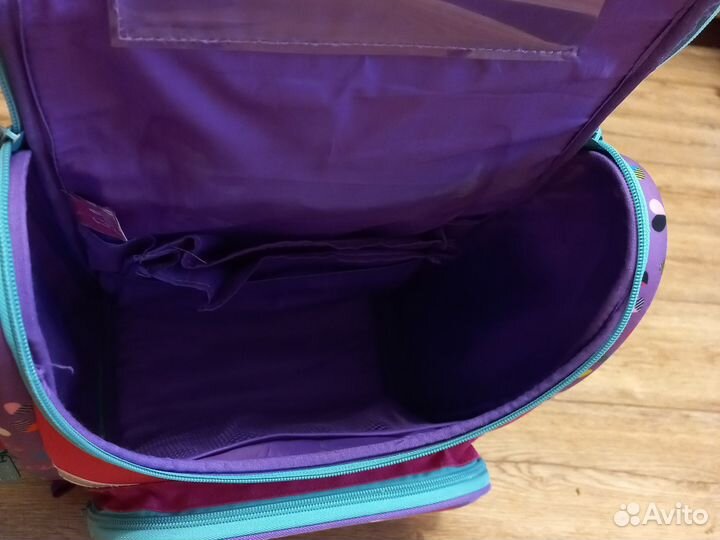Рюкзак школьный для девочки