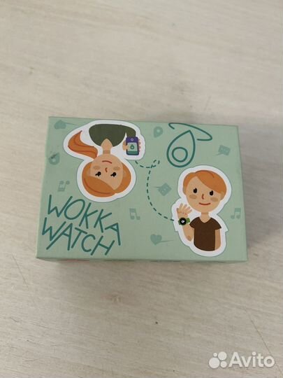 Детские часы с gps