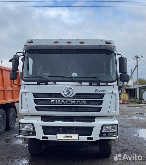 Shacman (Shaanxi) SX3258DR384, 2023