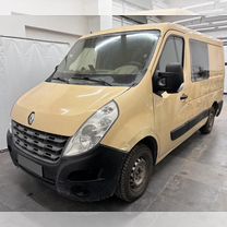 Renault Master 2.3 MT, 2013, 509 000 км, с пробегом, цена 630 000 руб.