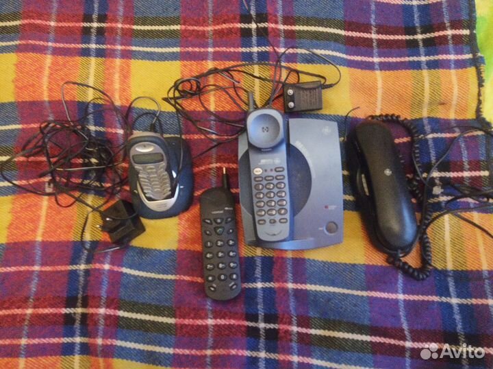 Радиотелефон