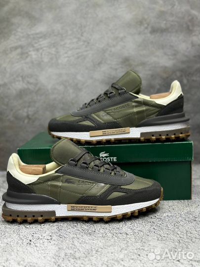 Кроссовки Lacoste