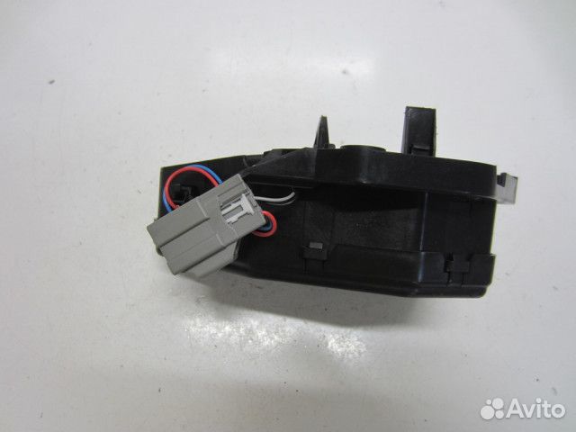 Активатор замка багажника lr025550