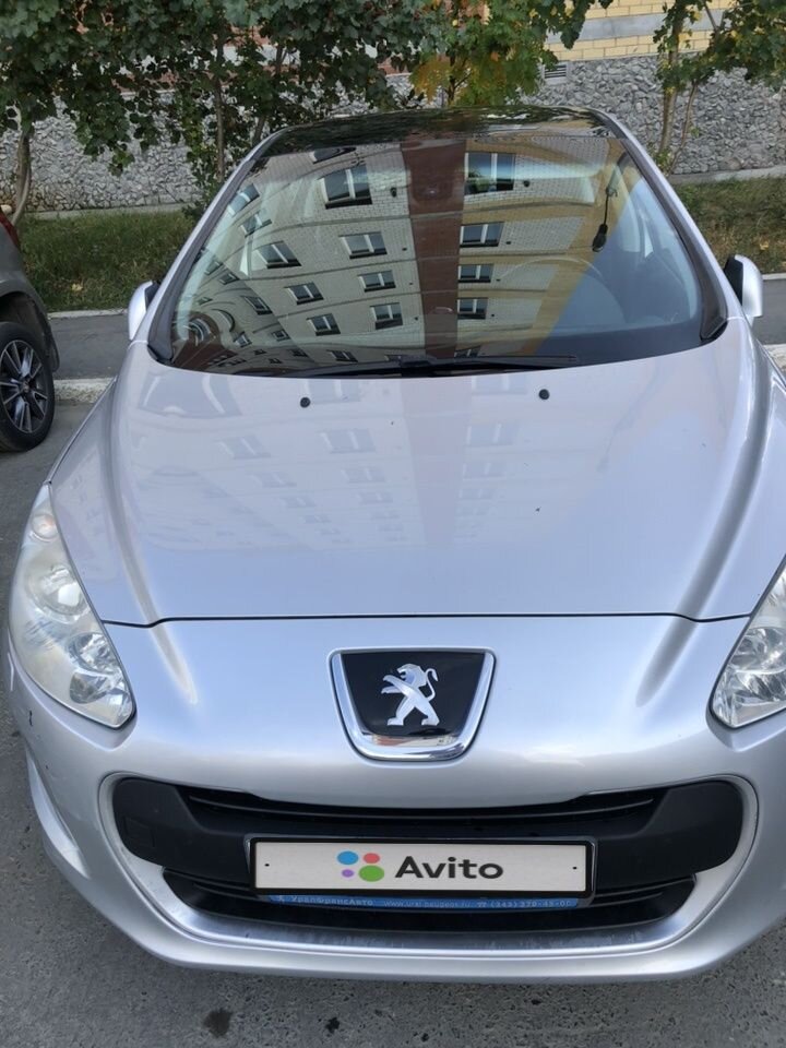 Peugeot 308: фото владельца