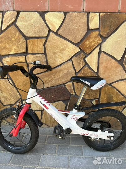 Детский Велосипед maxiscoo 