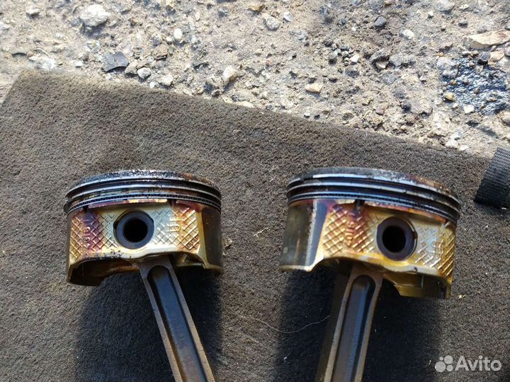 Поршня ford focus 2 2литра