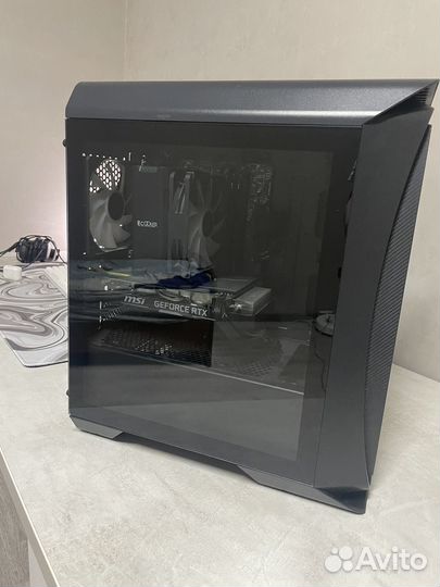Игровой пк