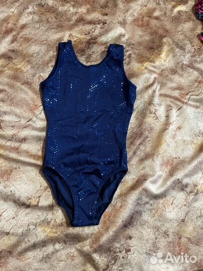 Купальник для спортивной гимнастики