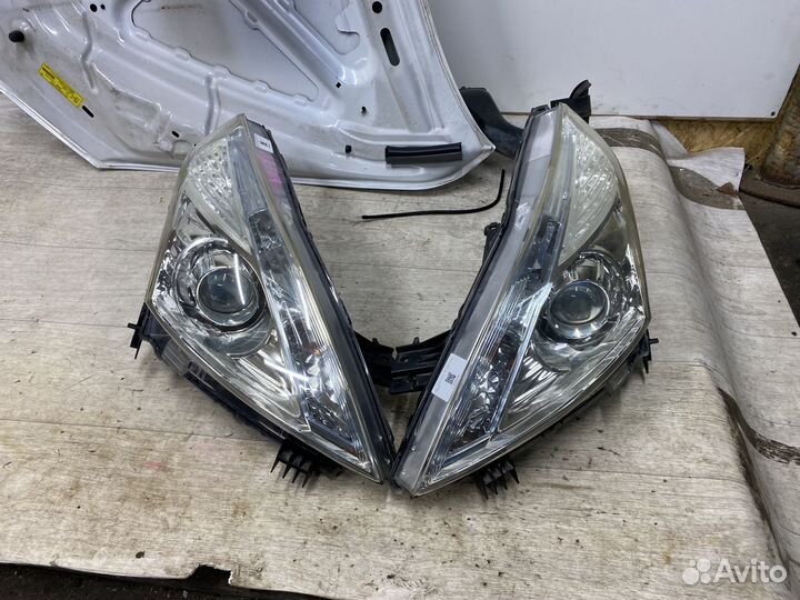 Фара Nissan Teana J32 правая левая