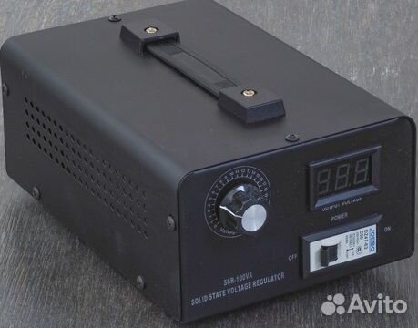 Регулятор мощности