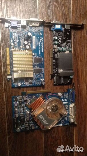 Старое компьютерное железо