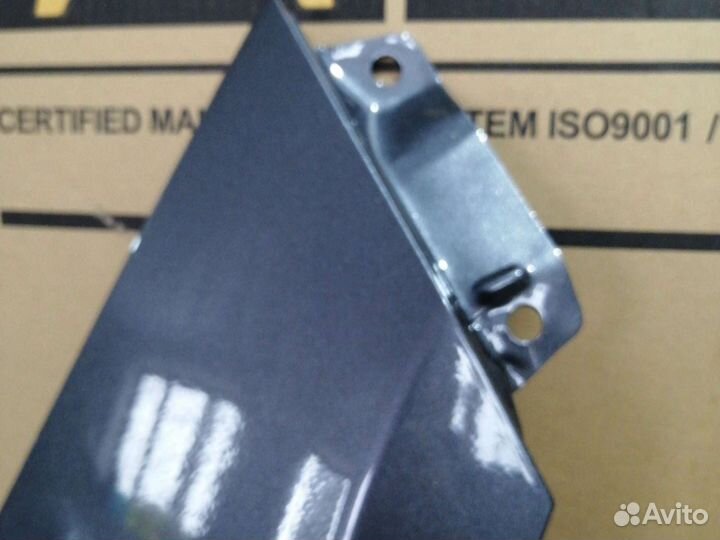 Крыло переднее R/L Solaris Hyundai 11-17