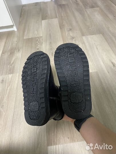 Угги детские