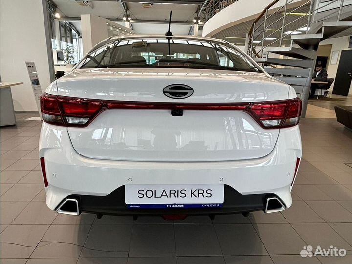 Solaris KRS 1.6 AT, 2025