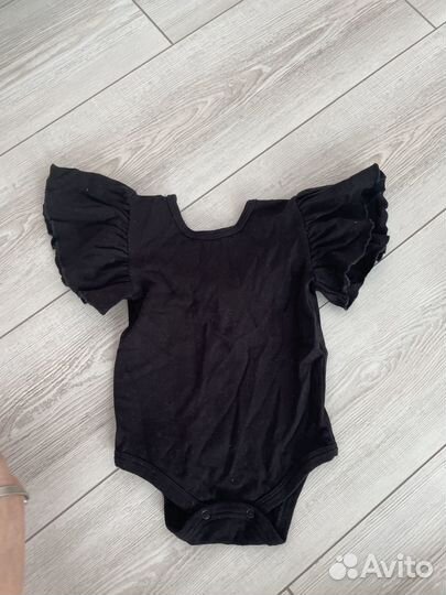 Боди для девочки