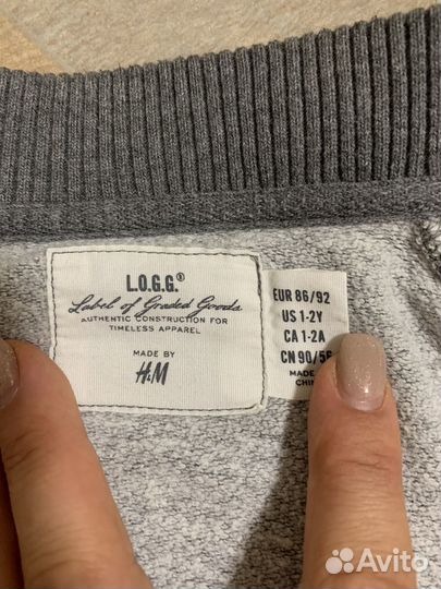 Бомбер для девочки