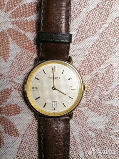 Мужские наручные Часы tissot