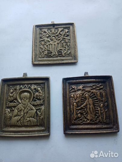 Иконы старинные