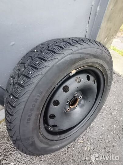 Колеса в сборе R 15