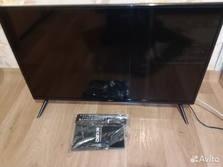 ЖК «dexp». 81 см