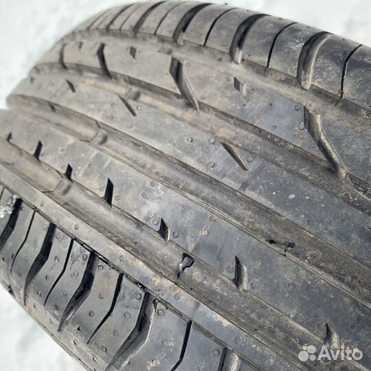 Continental ContiPremiumContact 2 205/55 R16 91V
