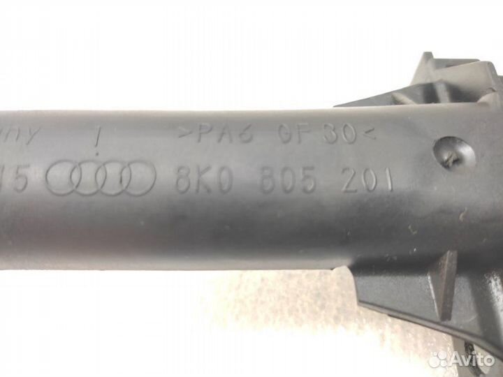 Кронштейн радиатора Audi A4 B8 2007