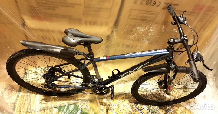 Hовый велосипед 21 скоpoсть 26 дюймов