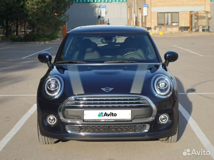 MINI Cooper 1.5 AT, 2020, 26 459 км