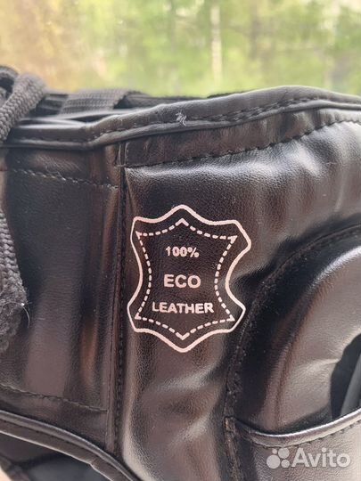 Шлем боксерский закрытый Skull KSA