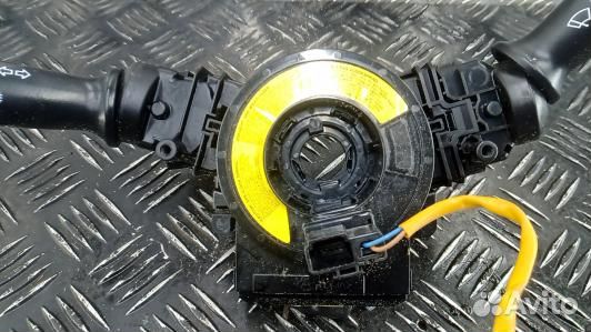 Переключатель поворотов и дворников (стрекоза) KIA venga 1, Номер 934202K560, 934101M520, 934902K200