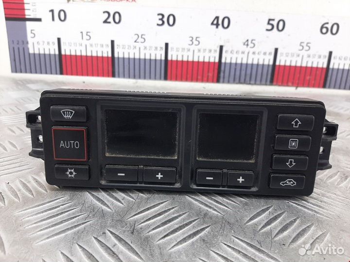 Блок управления печки / климат-контроля Skoda (A4)