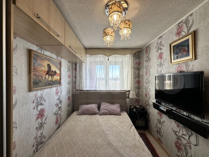 2-к. квартира, 48 м², 6/9 эт.