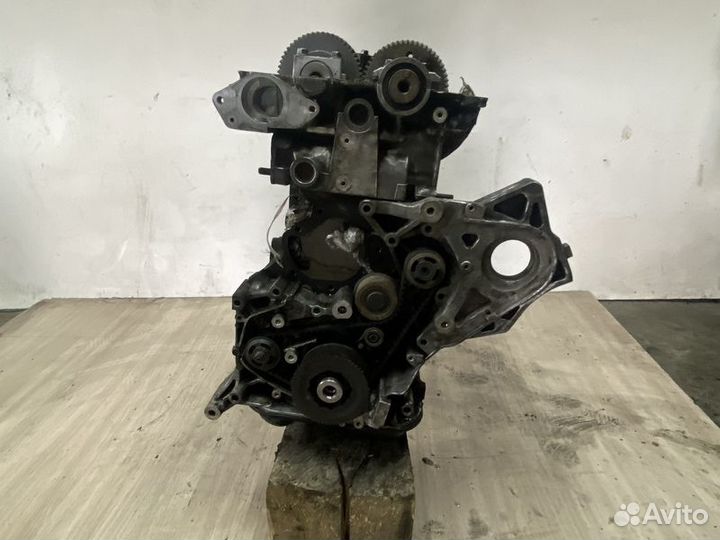 Двигатель Mitsubishi L200 KB4T с2007-2016г 57т.км