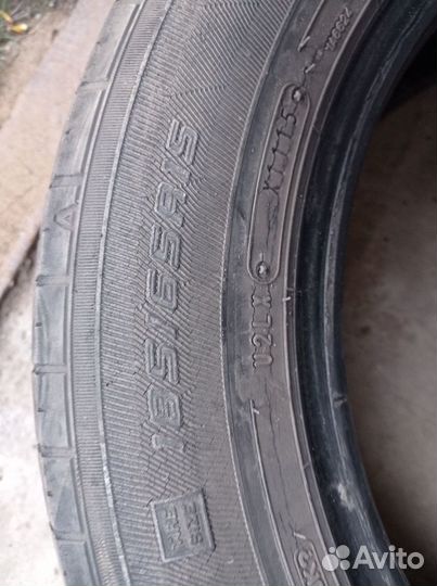 Goodyear EfficientGrip 185/65 R15 88