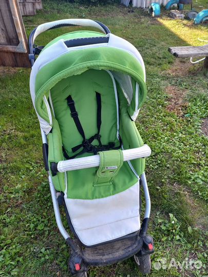 Коляска adamex barletta 2 в 1