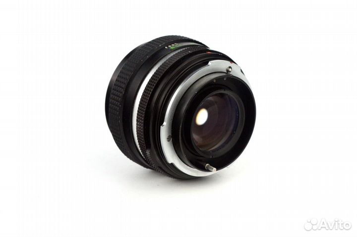 Petri CC Auto 55mm f1.7 №3